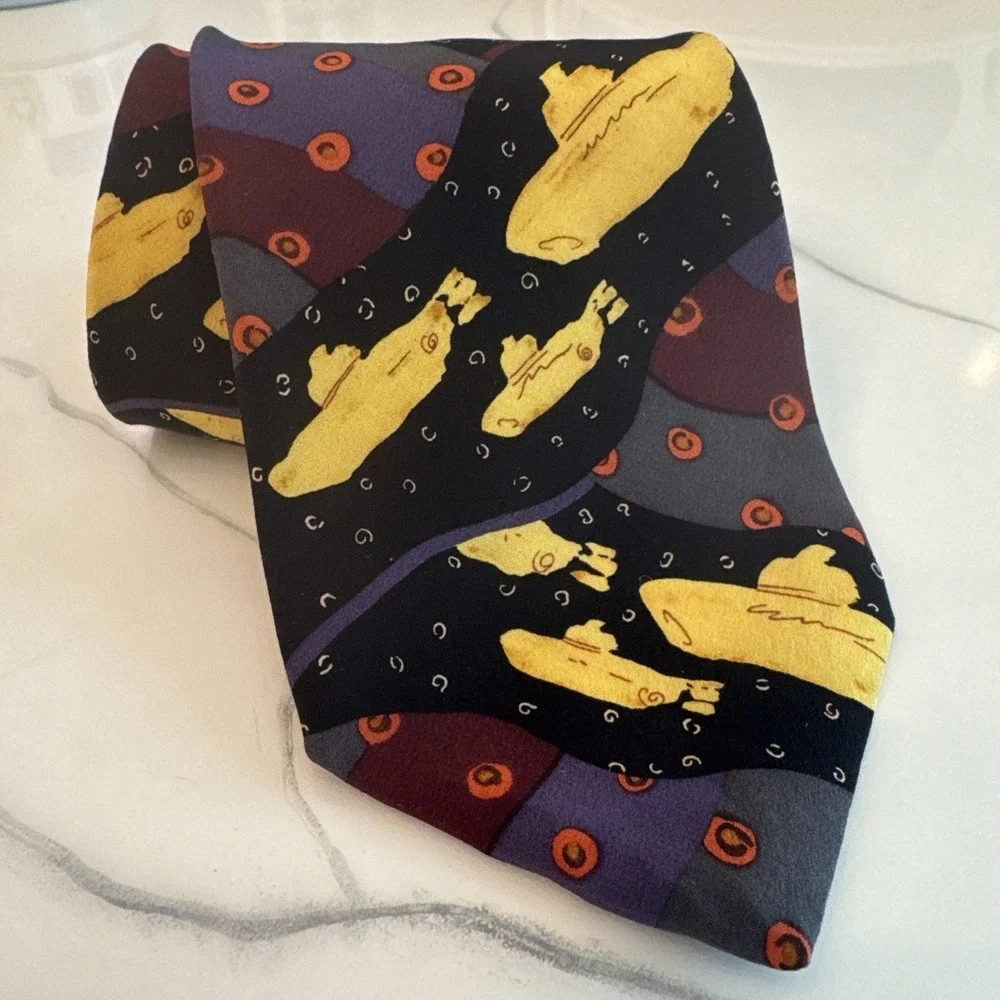The Beatles‎ Yellow Submarine Mens Vintage 57